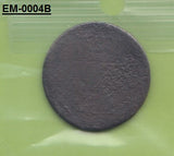 S6-HEM-0004 NEDERLAND CENT 1823  VG/FI KM47