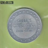 S6-HEM-0017 SHELL PRESIDENTS GAME   FI