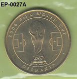 S6-HEP-0027 GY-FIFA CUB 2006 POLAND     UNC
