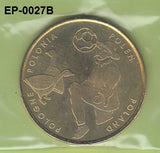 S6-HEP-0027 GY-FIFA CUB 2006 POLAND     UNC