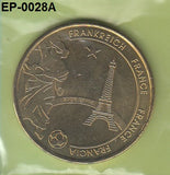 S6-HEP-0028 GY-FIFA CUB 2006 FRANCE     UNC