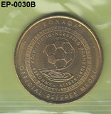 S6-HEP-0030 GY-FIFA CUB 2006 GERMANY     UNC
