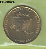 S6-HEP-0032 GY-FIFA CUB 2006 AUSTRALIA     UNC