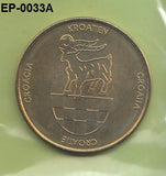 S6-HEP-0033 GY-FIFA CUB 2006 CROATIA     UNC