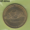 S6-HEP-0034 GY-FIFA CUB 2006 TRINIDAD TOBAGO     UNC