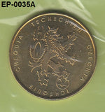 S6-HEP-0035 GY-FIFA CUB 2006 CZECH     UNC