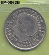 S6-HEP-0062 NEDERLAND 1 GULDEN 2001   UNC