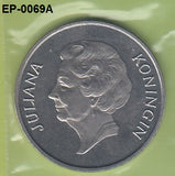 S6-HEP-0069 RABOBANK 100 JAAR JULIANA 1972   UNC