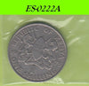S6-HES-0222 KENYA 1 SHILLING 1975  VF KM145
