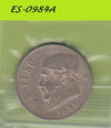 S6-HES-0984 MEXICO 1 PESO 1971  VF KM460