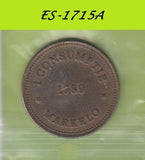 S6-HES-1715 NEDERLAND-MARKELO DIEKA-CONSUMPTIE 1989    KOOIJ-CB-024-2