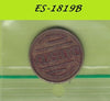 S6-HES-1819 NEDERLAND-ROTTERDAM VOLKSBOND      KOOIJ-KB-460