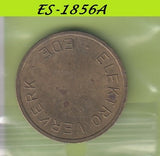 S6-HES-1856 NEDERLAND-EDE ELECTRO VERKERK      KOOIJ-TD-7