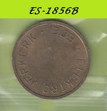 S6-HES-1856 NEDERLAND-EDE ELECTRO VERKERK      KOOIJ-TD-7