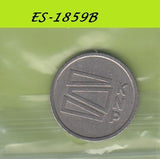 S6-HES-1859 NEDERLAND-MAASTRICHT PAPIERFABRIEK      KOOIJ-KB-245