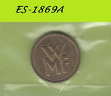 S6-HES-1869 NEDERLAND-WEESP METAALWERK      KOOIJ-KB-484