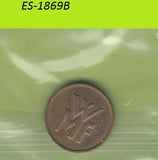 S6-HES-1869 NEDERLAND-WEESP METAALWERK      KOOIJ-KB-484