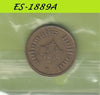 S6-HES-1889 NEDERLAND-AMSTERDAM KROONMATIC      KOOIJ-KB-251