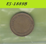 S6-HES-1889 NEDERLAND-AMSTERDAM KROONMATIC      KOOIJ-KB-251