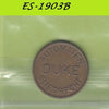 S6-HES-1903 NEDERLAND-SLIEDRECHT DUKE AUOMATEN      KOOIJ-KB-114-2