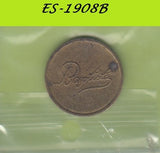 S6-HES-1908 NEDERLAND-ARNHEM BAPTISTA      KOOIJ-KB-040