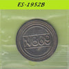 S6-HES-1952 NEDERLAND LECTURAMA   0 KOOIJ-RW0066