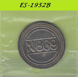 S6-HES-1952 NEDERLAND LECTURAMA   0 KOOIJ-RW0066