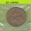 S6-HES-1964 NEDERLAND SHELL   0 KOOIJ-RS11-1A ICARUS