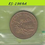 S6-HES-1964 NEDERLAND SHELL   0 KOOIJ-RS11-1A ICARUS