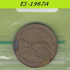 S6-HES-1967 NEDERLAND SHELL   0 KOOIJ-RS11-2A DA VINCE