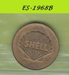 S6-HES-1968 NEDERLAND SHELL   0 KOOIJ-RS11-3A MONTGOLFIER