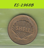 S6-HES-1968 NEDERLAND SHELL   0 KOOIJ-RS11-3A MONTGOLFIER