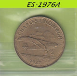 S6-HES-1976 NEDERLAND SHELL   0 KOOIJ-RS11-7A CHARLES L;INDBERG