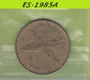 S6-HES-1985 NEDERLAND SHELL   0 KOOIJ-RS11-12A BELL XS1