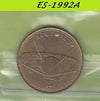 S6-HES-1992 NEDERLAND SHELL   0 KOOIJ-RS11-14A SPUTNIK