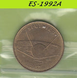 S6-HES-1992 NEDERLAND SHELL   0 KOOIJ-RS11-14A SPUTNIK