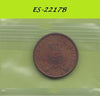 S6-HES-2217 ANTILLEN 1 CENT 1973  VF KM8