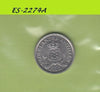 S6-HES-2274 ANTILLEN 10 CENT 1971  XF/UNC KM10