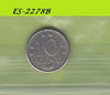 S6-HES-2278 ANTILLEN 10 CENT 1974  VF KM10