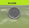 S6-HES-2308 ANTILLEN 10 CENT 1985  VF KM10