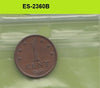 S6-HES-2360 ANTILLEN 1 CENT 1971  VF KM8