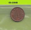 S6-HES-2364 ANTILLEN 1 CENT 1977  XF/UNC KM8