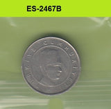 S6-HES-2467 TURKEY 10 NEW KURUS 2006  XF+ KM1166