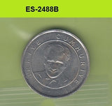 S6-HES-2488 TURKEY 250BINLIRA 2002  XF+ KM1137