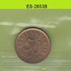S6-HES-2653 ESTONIA 50 SENTI 1992  UNC KM24