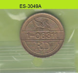 S6-HES-3049 READEST DIGEST      VF