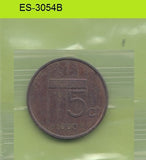 S6-HES-3054 NEDERLAND 5 CENT 2000  VF KM202