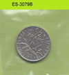 S6-HES-3079 FRANCE 1/2 FRANC 1965  VF KM931.1