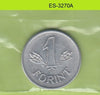 S6-HES-3270 HUNGARY 1 FORINT 1982  XF+