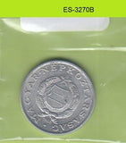 S6-HES-3270 HUNGARY 1 FORINT 1982  XF+